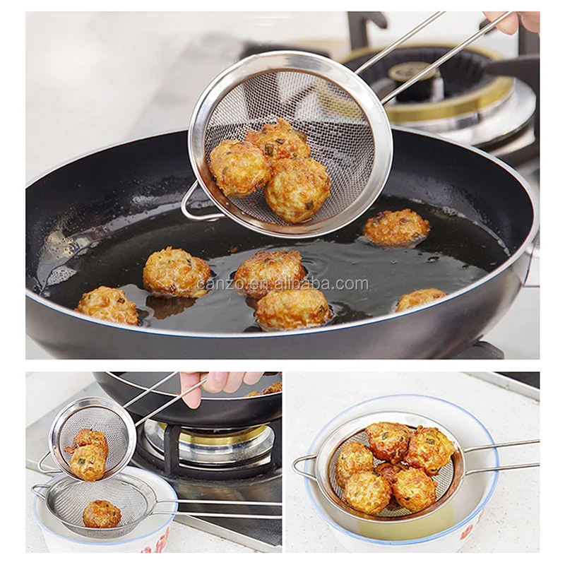 4 stainless steel utensil