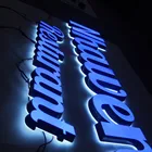 High Cost-effective outdoor programmable flexible led sign, flexible led scrolling sign, led advertising signs