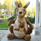 Love kangaroo mother child Stuffed Animals soft toys plush doll 26cm plush dolls