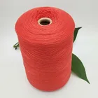 wholesale 68%Tencel26% cotton 6%silk blend yarn for weaving and knitting