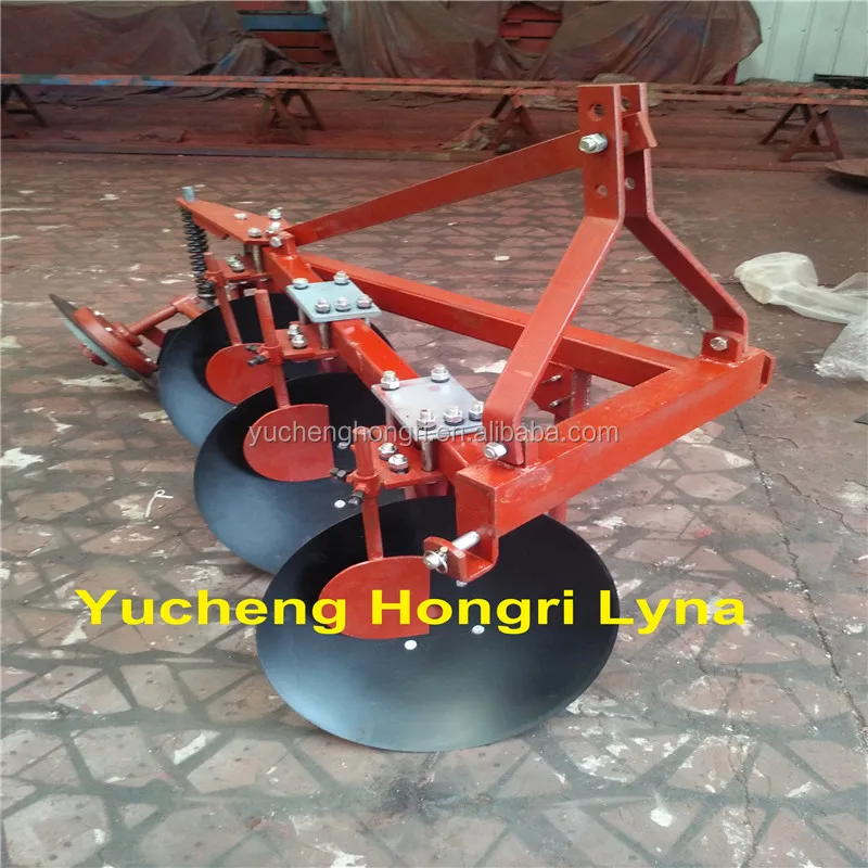 types of disc plough/tractor disc plow for sale