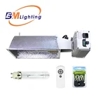 Hydroponic CMH CDM 315 Watt Ceramic Metal Halide Grow Light ballast With Lamp Reflector