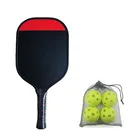 Equipment Premium Customized Beach Sports Polymer Honeycomb Core Graphite Pickleball Paddle Set Equipment