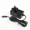 rcm saa c-tick cb approved au plug ac dc universal adapter 24v 1a output 24w plug in power adapter