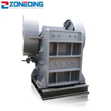 Convenient Maintenance and Easy Operation Aggregate Jaw Crusher
