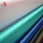 50*75D Shiny Satin Fabric 100% Polyester Satin Fabric Dress and Underwear Satin Fabric