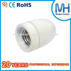 CE screw E27 E26 steatite ceramic 250v 660w ceramic lamp holder
