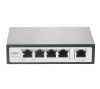 5-Port Super High Power Ethernet Switch for speed dome camera and high speed device(ONV-POE34001P)