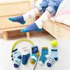 Cotton medium tube socks for children and baby socks