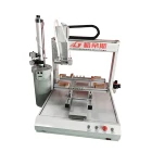 small size three-axis glue dispensing machine silicone dispensing machine automatic glue dispenser