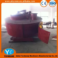 Hot Sale MX15 Stone Mixer For