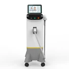 Safe fast permanent 808nm diode laser aesthetic machine sensitive area hair removal