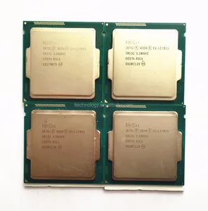 for intel xeon e3-1270 v3 quad-core processor 3.5ghz 5.