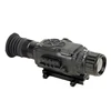 Multiple power supplies mount hunting thermal riflescope