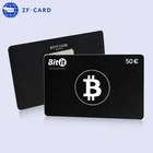 custom printing paper plastic mobile recharge cards/ small size PIN scratch cards
