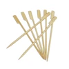 disposable party cocktail toast bamboo teppo skewers