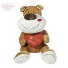 New Design Products Hot Sale Unique Fashion Home Sofa Back Support Toys Teddy Bear Valentine Stuffed Toy