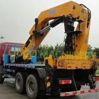 Haute Qualité 30 T Télescopique Camion Grue à Flèche Articulée
