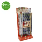 ECO-Friendly Ball Pen Hook Display Stands