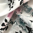 240gsm Custom Printing Lycra Jersey Fabric Printed Cotton Spandex