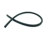 Custom flexible soft thin silicone/epdm/nbr rubber foam tube