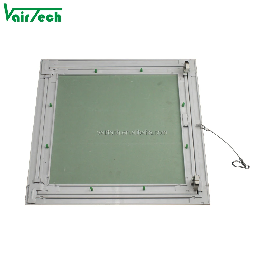 trapdoor access hatch for ceiling and wall