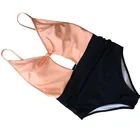 Amazon girls bathing suits lady plus size hot selling beachwear women swimwear sexy