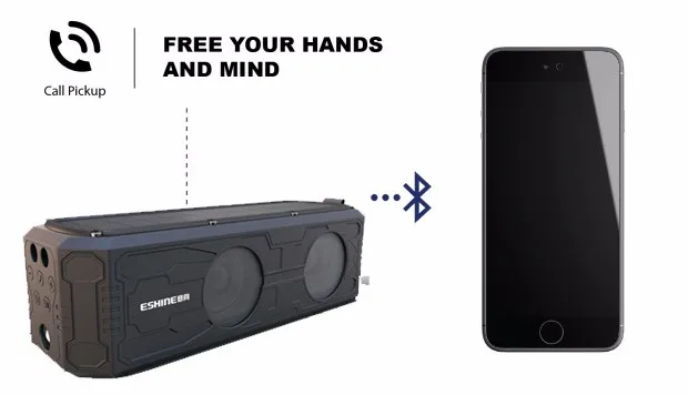 High Quality Water Dancing Solar Led Bluetooth Speaker - ANKUX.COM