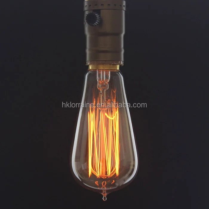 incandescent bulb chandelier