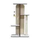 2018 Wholesale Factory New Designed Cat Scratching Post Cat Furniture Sisal Cat Tree
