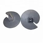 investment casting steel Power line driver earth Anchors