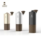 Small portable TIMEMORE Manual G1 Coffee Grinder Reddot Coarseness adjustment 304 Burr