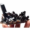 Large Smoky Quartz Cluster Multiple Terminations Root Chakra Crystal