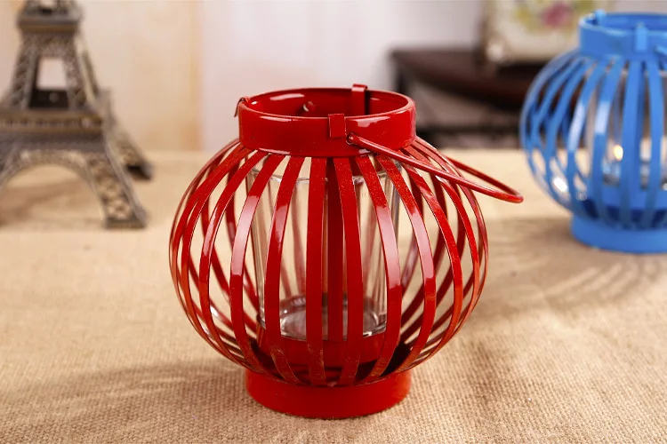 Continental Iron Candlestick YS-278 creative interior living room decorations ornaments wholesale supply