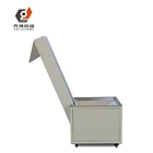 reasonable price plastic bottle cap slitting machine