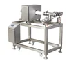 pipeline metal detector for pumped food products