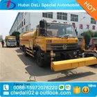Dongfeng 5000L High Pressure Cleaning Truck, Sewer cleaning vehicle for sale