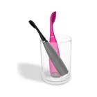 Personalized Portable Electric Rechargeable Sonic Toothbrush Waterproof IPX7 Automatic Toothbrush For Adults