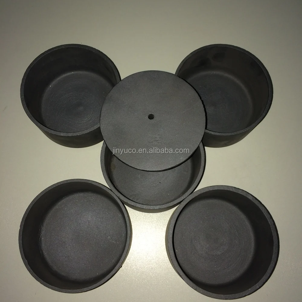 High Pure Sic Graphite Crucible For Melting Metal Buy Graphite