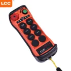 Q600 Radio Remote Control for Crane Winch Hoist