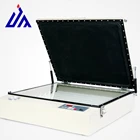 Digital vacuum screen printing uv exposure machine