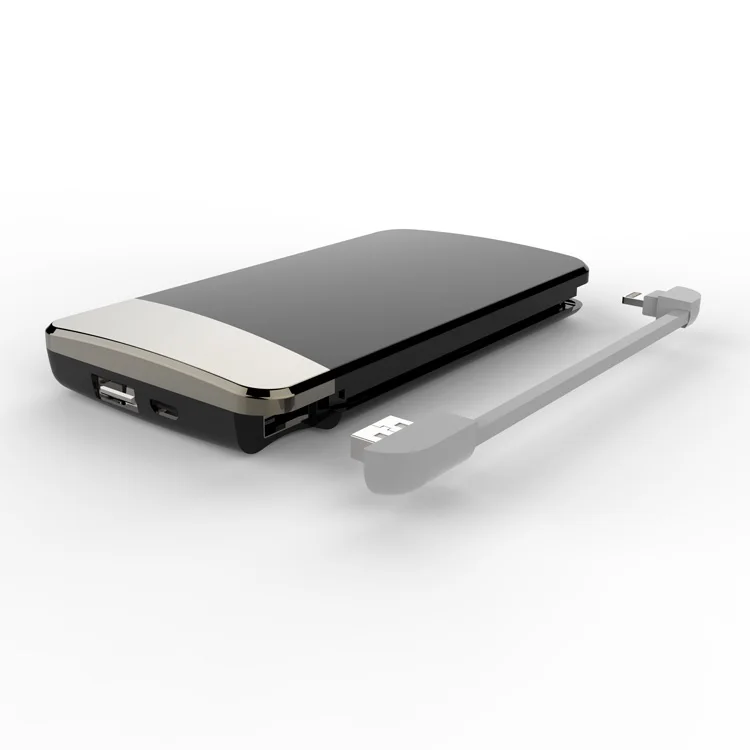 New 10000mAh Dual USB Quick Charge Power Bank External Battery - ANKUX.COM