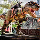 Tyrannosaurs Rex Dinosaur For Children Park Item
