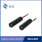 High Quality 10mw 60 Degreen Line Green 532nm Laser Diode Module