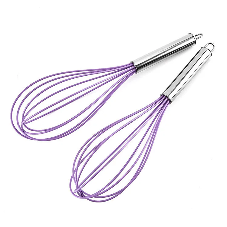 stainless steel hand whisk
