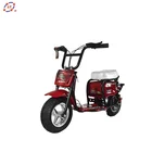 hot wholesale 24v 350w electric mini bike with seat