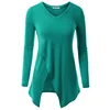 /product-detail/women-hemp-clothing-manufacturers-women-s-long-sleeve-v-neck-loose-casual-hem-shirt-62199389307.html