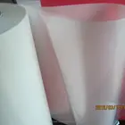 milk white hot melt adhesive paper for 3d flock patch