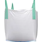 1000 kg PP FIBC bulk container bags packing for building material safety factor 5:1 high UV treated