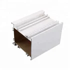Customized Aluminum Profile for Office Sliding Door